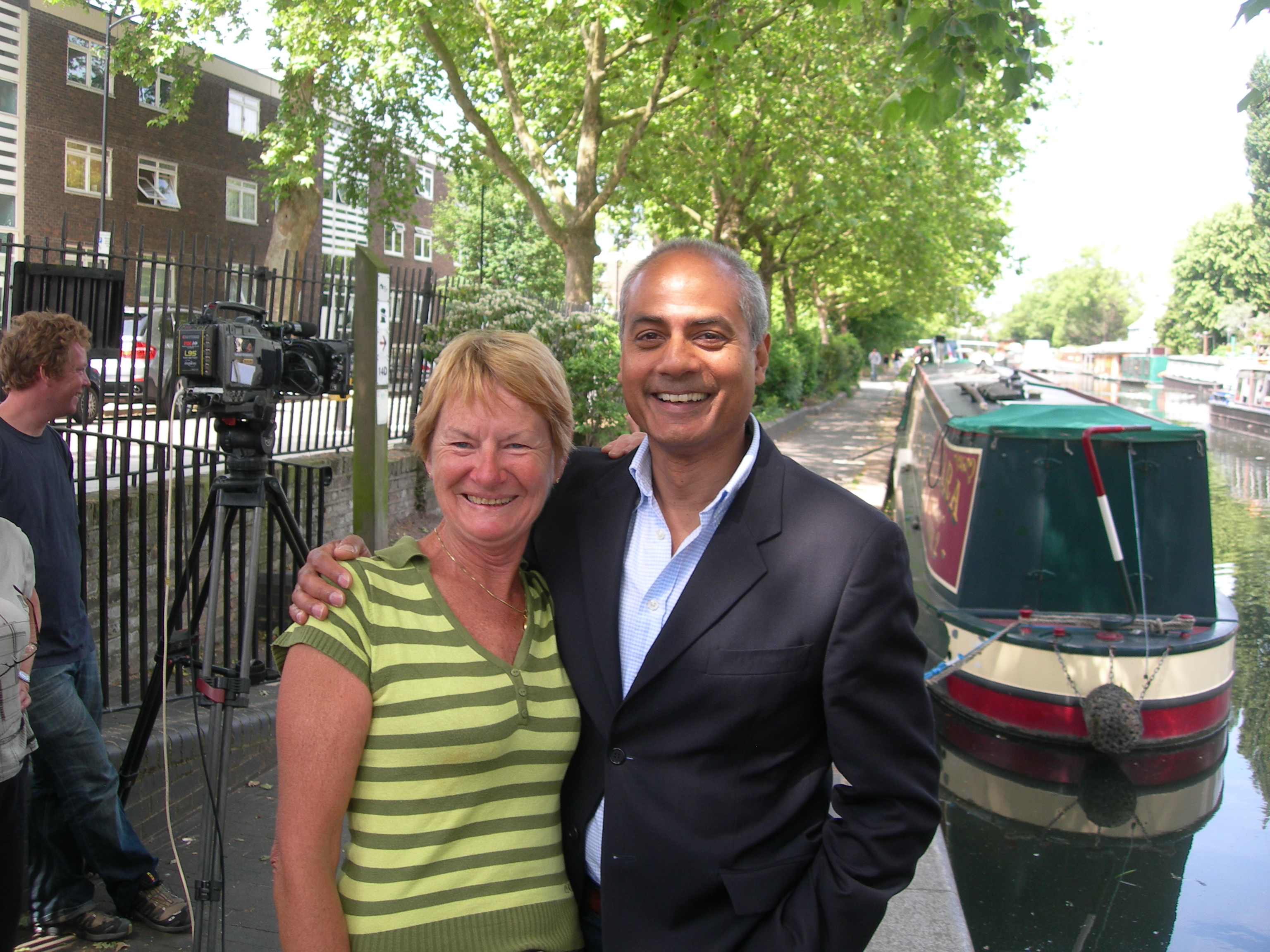 - 53-with-george-alagiah-at-little-venice